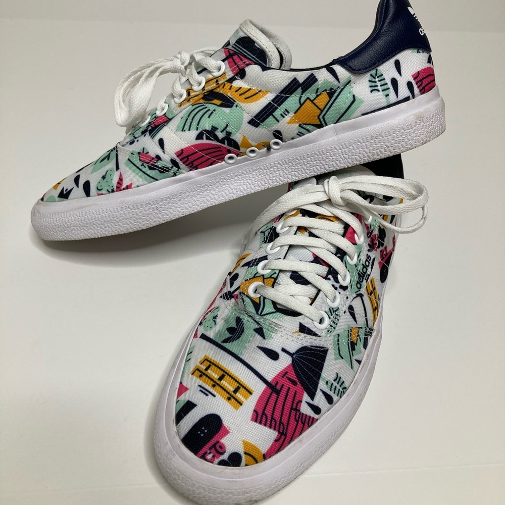 Adidas 3MC VULC Shoes